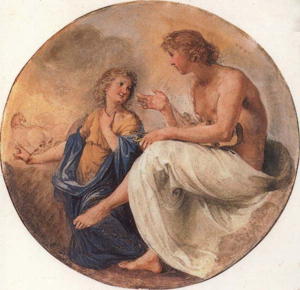 Phaeton and Apollo